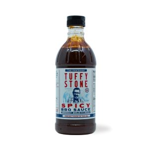 Tuffy Stone Spicy Barbecue Sauce 560g