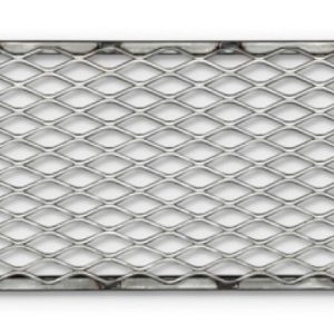 Yoder Smokers YS640 Expanded Mesh Half Depth Top Shelf