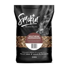 Smokin' Wood Pellets - Southern Hardwood