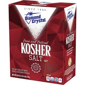 Diamond Crystal Kosher Salt Flakes - 1.36kg