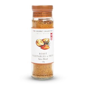 The Gourmet Collection ROAST VEGETABLES AND FRIES Spice Blend 170g