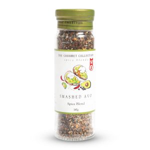 The Gourmet Collection SMASHED AVO Spice Blend 130g