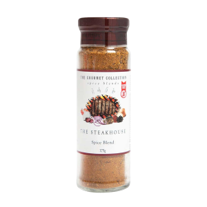The Gourmet Collection THE STEAKHOUSE Spice Blend 175g
