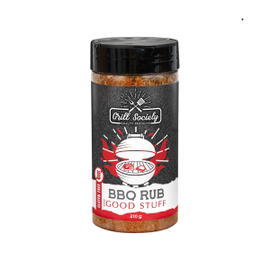 Grill Society THE GOOD STUFF BBQ Rub 210g