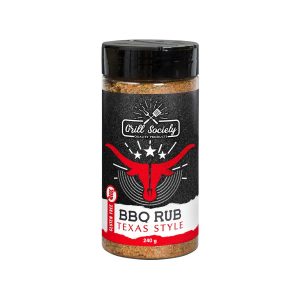 Grill Society TEXAS STYLE BBQ Rub 230g