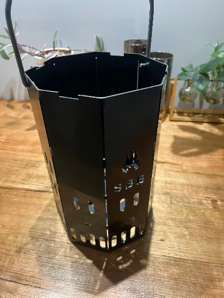 Smokey BBQ Bits Charcoal Chimney Starter