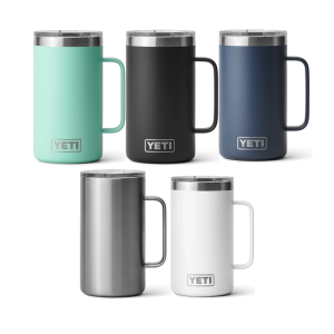 Yeti Rambler 24 oz Mug (710 ml)