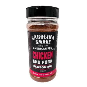 Carolina Smoke 'Chicken and Pork' Seasoning 250g