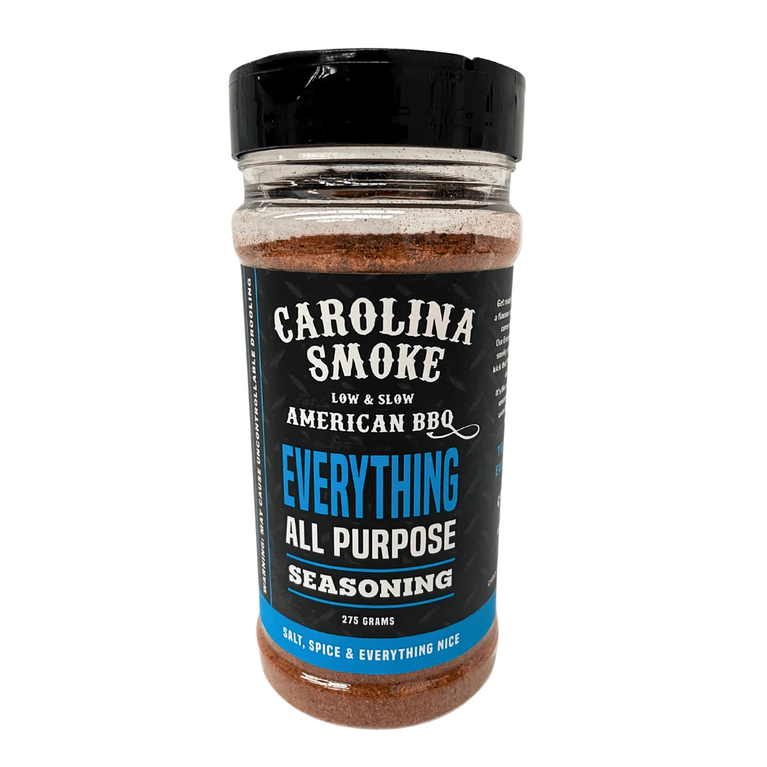 Carolina Smoke Everything