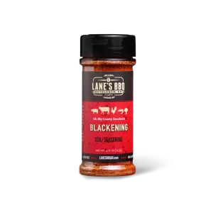 Lanes Blackening Rub 113g