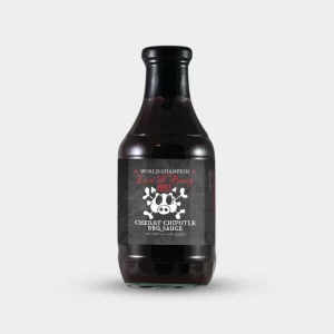 Loot N' Booty Cherry Chipotle BBQ Sauce 19.25oz