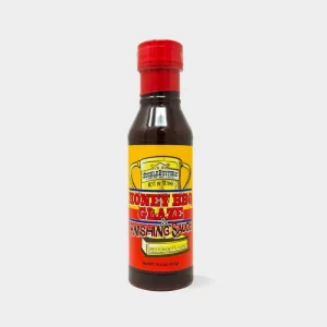 Suckle Busters Honey BBQ Glaze and Finishing Sauce 15.4oz (437g)