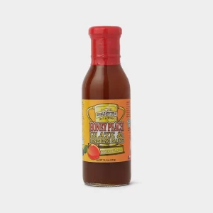 Suckle Busters Honey Peach Glaze and Finishing Sauce 15.4oz (437g)