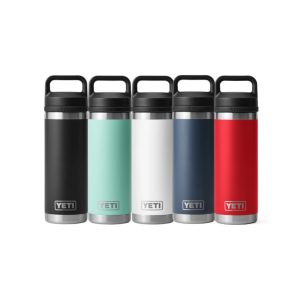 Yeti Rambler 18oz (532 ml) Bottle With Chug Cap