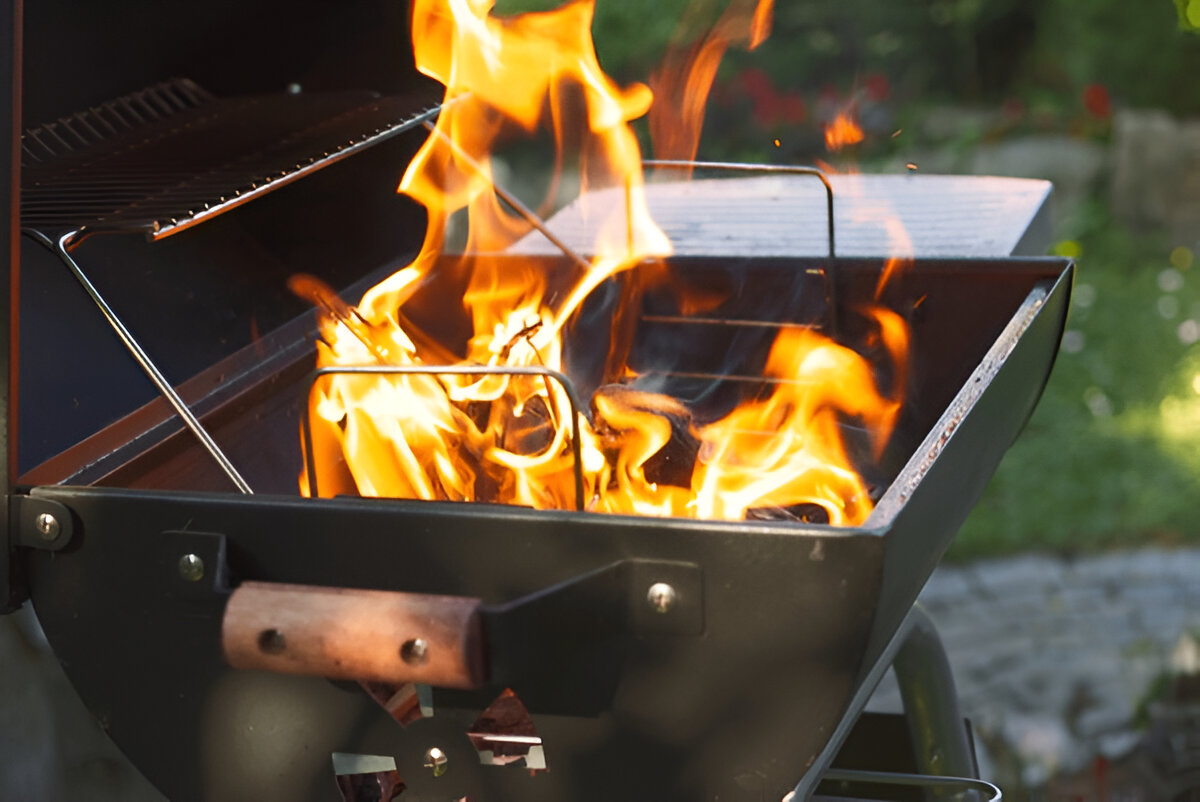 BBQ Cleaning Tips