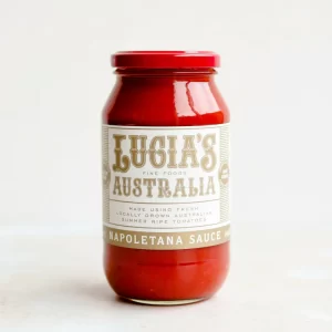 Lucia's NAPOLETANA Sauce