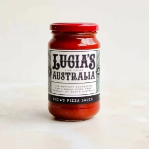 Lucia's PIZZA SAUCE 375g