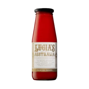 Lucia's PREMIUM PASSATA 700g