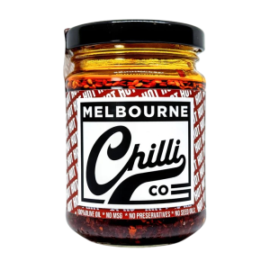 Melbourne Chilli Co - Hot Chilli Oil 250ml