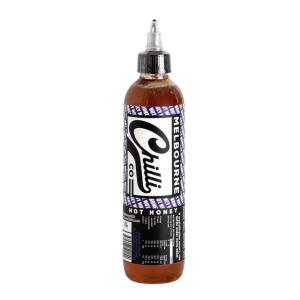 Melbourne Chilli Co - Hot Honey 350ml