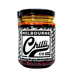 Melbourne Chilli Co - Mild Chilli Oil 250ml