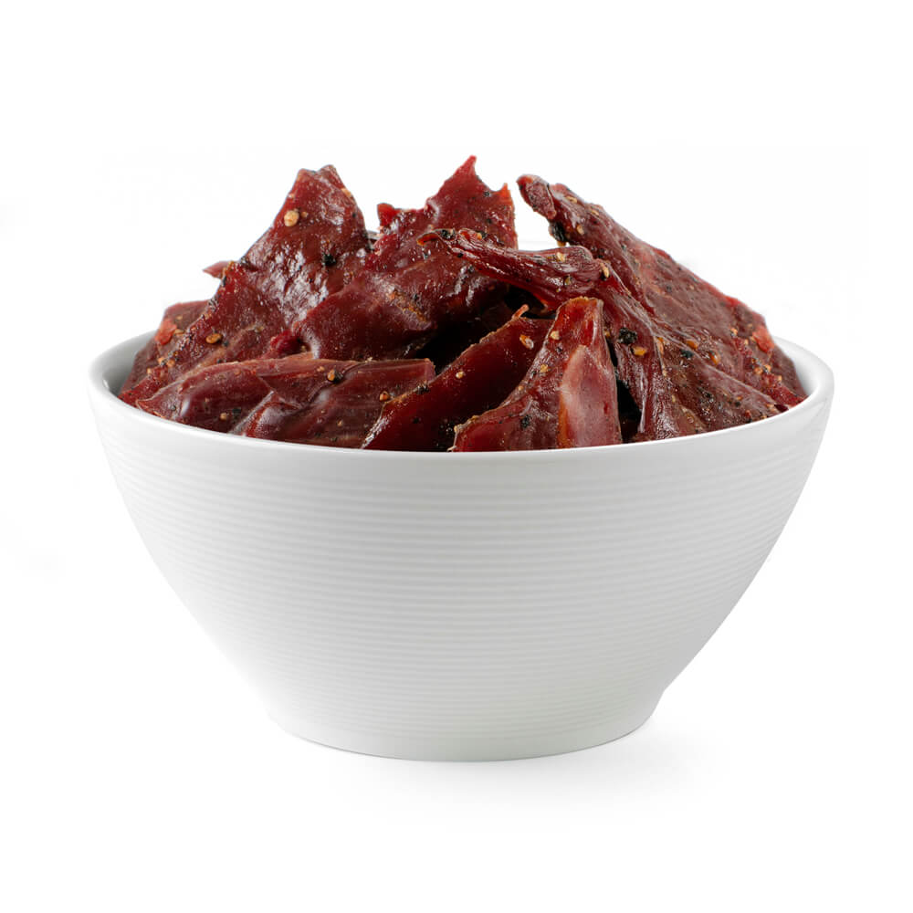 Mike's Beef Jerky BLACK PEPPER 90g - Image 2