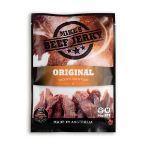 Mike's Beef Jerky ORIGINAL 90g