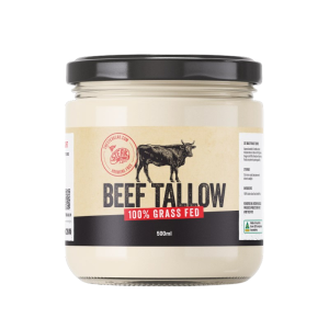 The Steak Lad Beef Tallow 500ml