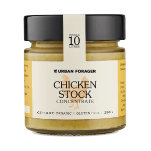 Urban Forager Certified Organic CHICKEN STOCK Concentrate 250g