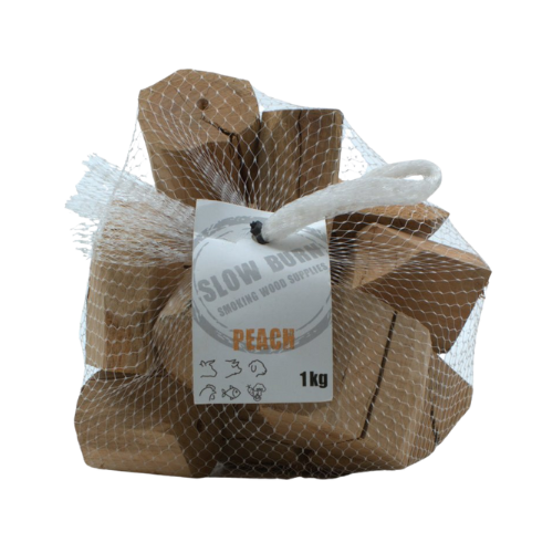 Slow Burn Smoking Wood Supplies