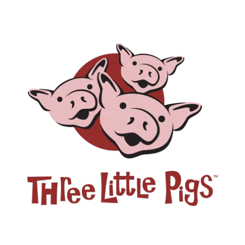 Three Little Pigs