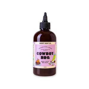 Sweet Heat Co COWBOY BBQ 250ml