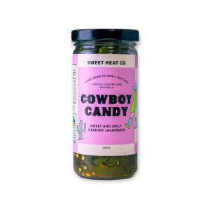Sweet Heat Co COWBOY CANDY 300g
