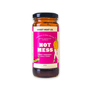 Sweet Heat Co HOT MESS 290g