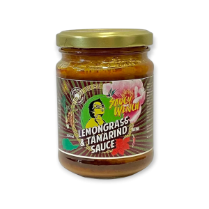 Saucy Wench LEMONGRASS & TAMARIND Sauce 240g