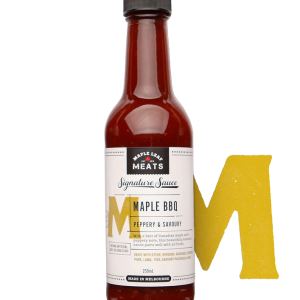 Maple Leaf Meats   MAPLE  BBQ   250ml