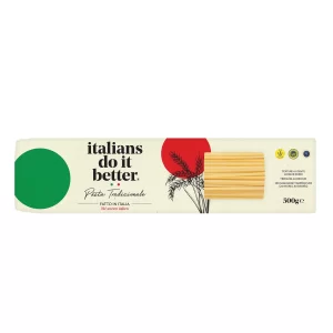 Italians Do It Better ITALIAN ANCIENT WHEAT SPAGHETTI 500g