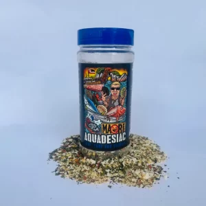 Stef The Maori - AQUADESIAC