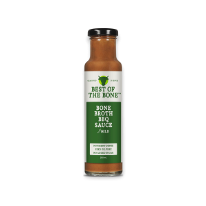 Best of the Bone BONE BROTH BBQ SAUCE - Mild 250ml