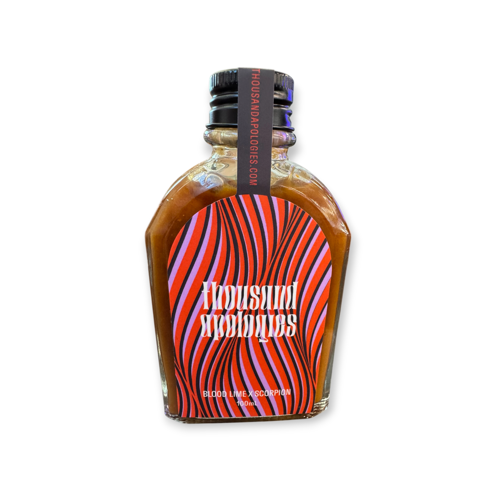 Thousand Apologies BLOOD LIME X SCORPION100ml