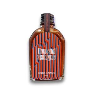 Thousand Apologies DAVIDSON X HABANERO Hot Sauce 100ml