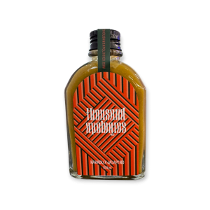Thousand Apologies KAKADU X JALAPENO Hot Sauce 100ml