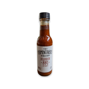 The Fermentalist BOURBON BBQ HOT SAUCE - 160ml