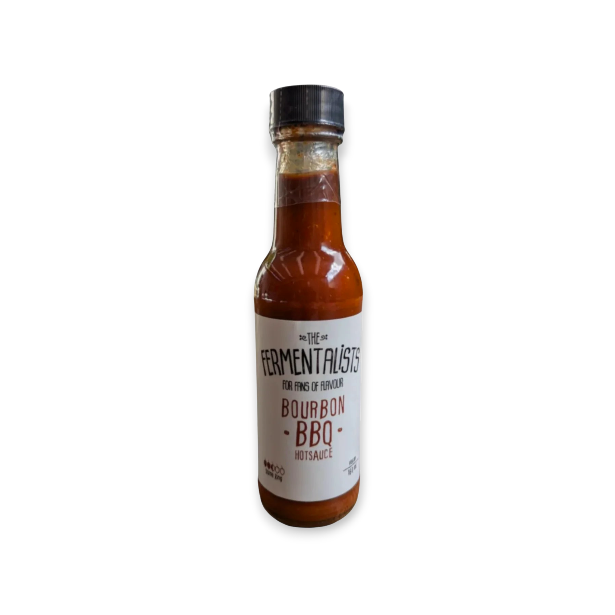 The Fermentalist BOURBON BBQ HOT SAUCE - 160ml