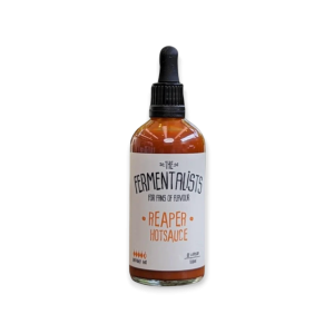 The Fermentalist CAROLINE REAPER HOT SAUCE - 100ml