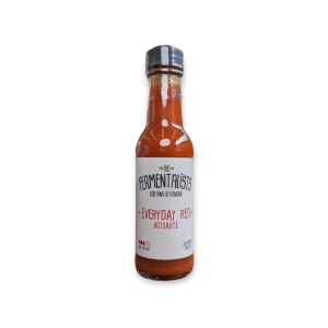 The Fermentalist EVERYDAY RED HOT SAUCE - 160ml