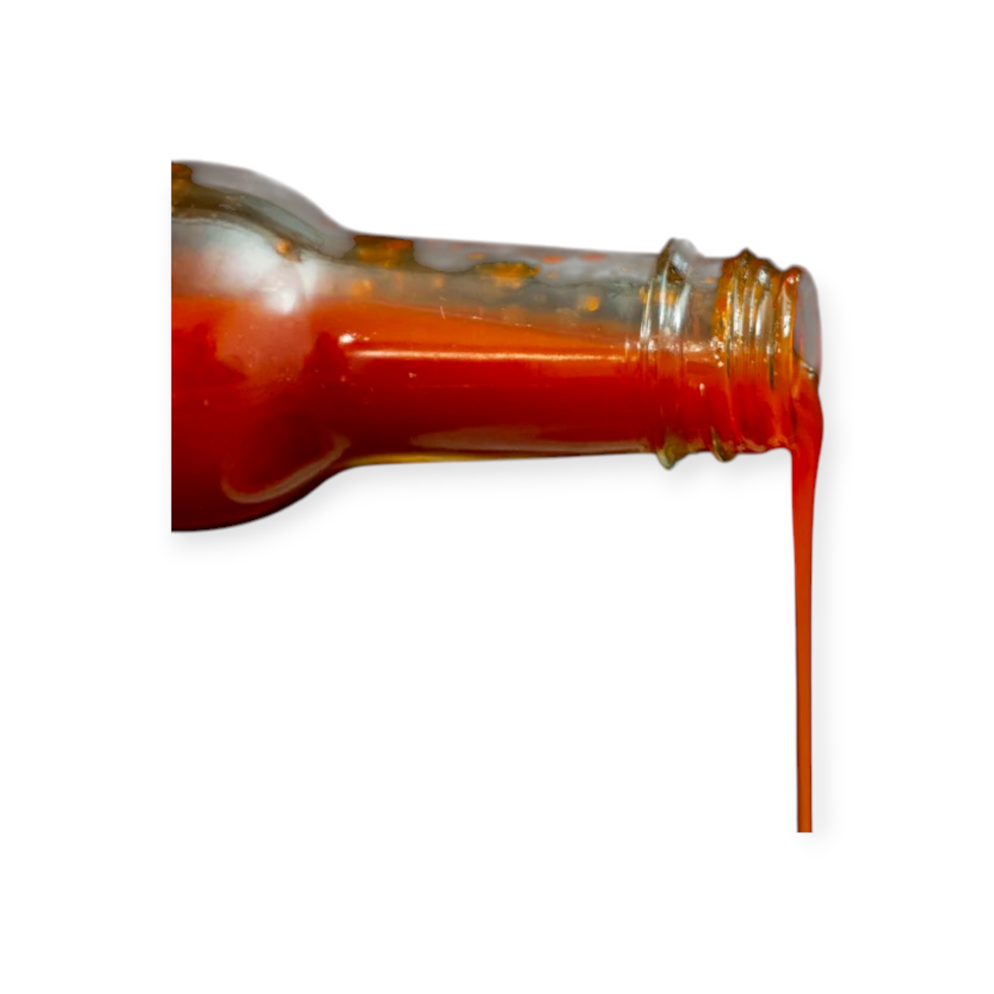 The Fermentalist EVERYDAY RED HOT SAUCE - 160ml - Image 2