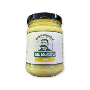 Very Distinguished Mr. Mustard DIJON 200g