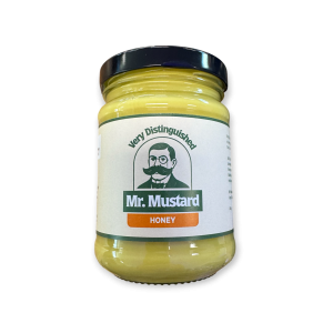 Very Distinguished Mr. Mustard HONEY