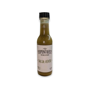 The Fermentalist SALSA VERDE - 160ml